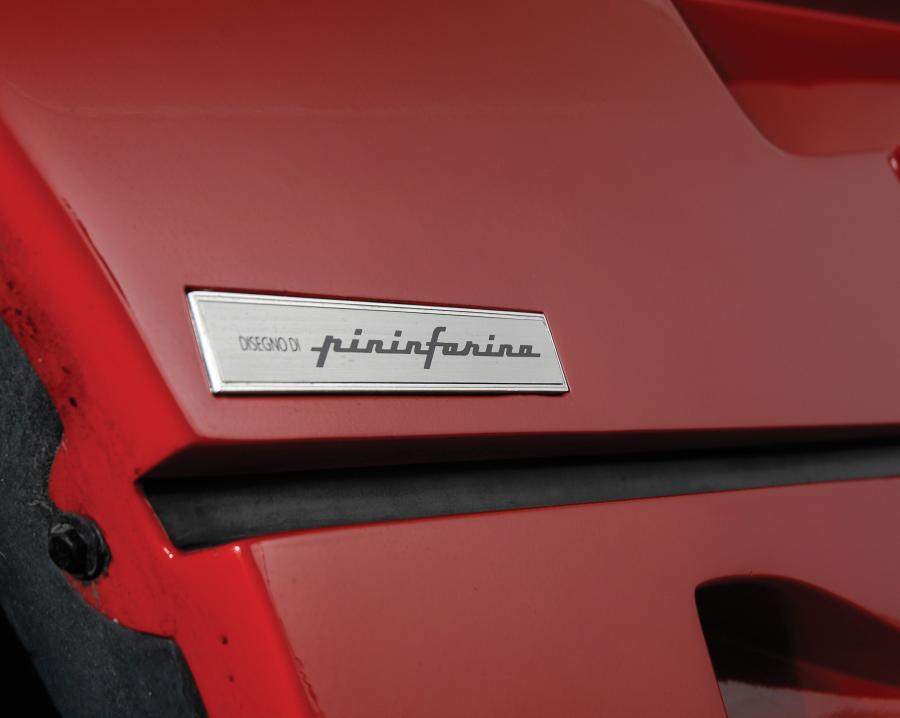  Ferrari F40 Valeo 1989 года  (фото 7 из 17)